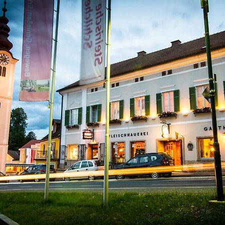 Гостевой дом Hasewend Eibiswald Экстерьер фото